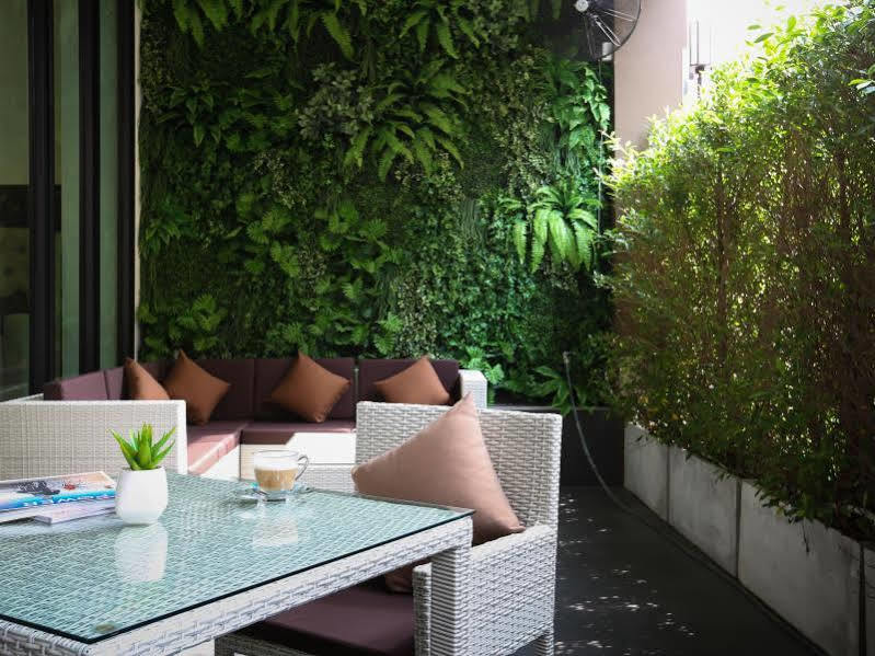 The Sathon Vimanda Hotel Bangkok Buitenkant foto