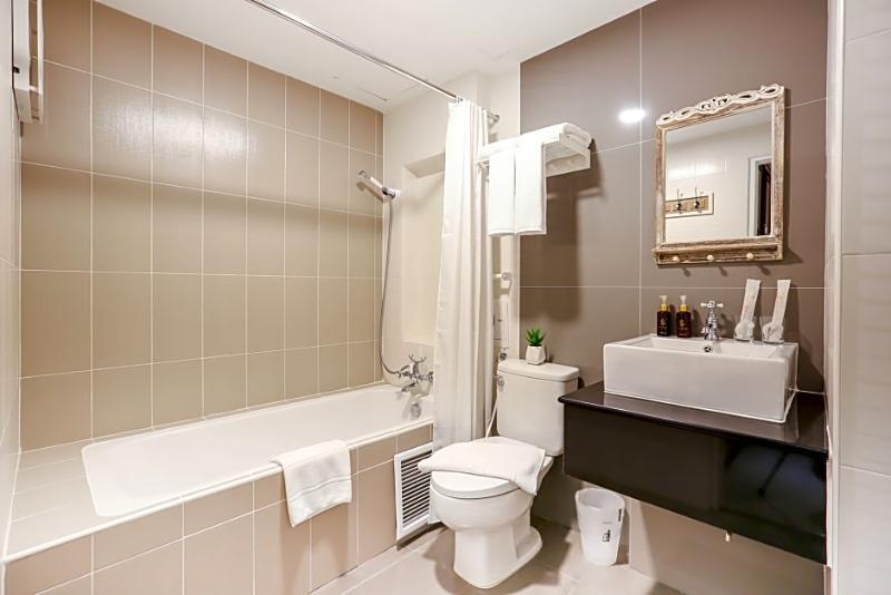 The Sathon Vimanda Hotel Bangkok Buitenkant foto